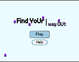 Find Your Way Out
