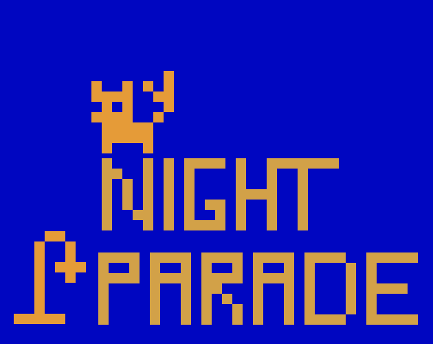 Cover image for Night Parade