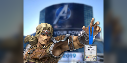 Cover image for Simon Belmont Sneaks into E3