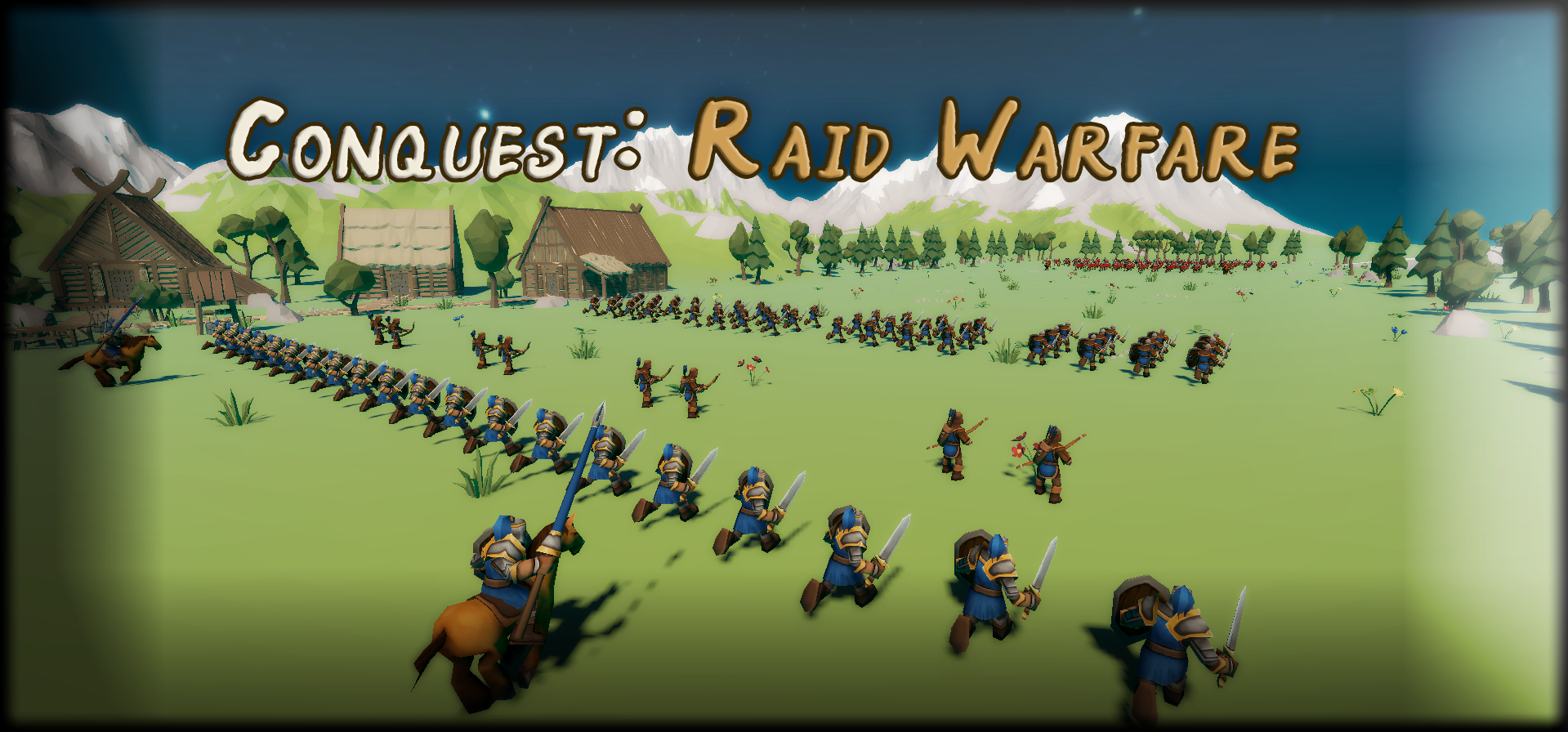 Conquest: Raid Warfare