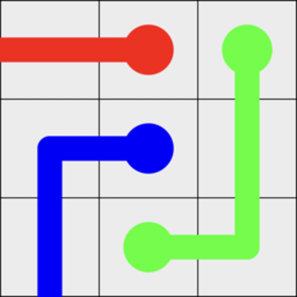 Connecting dots game