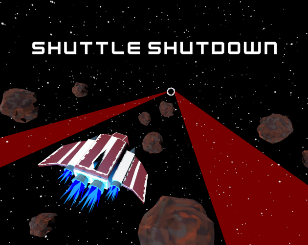 Cover image for Shuttle Shutdown