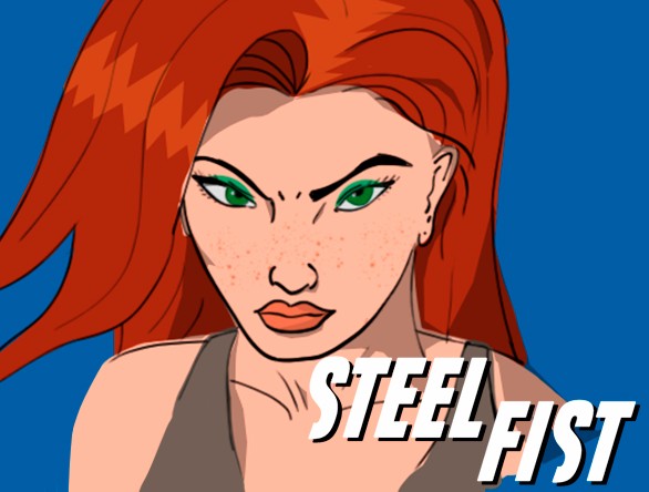 Cover image for Steel Fist DEMO