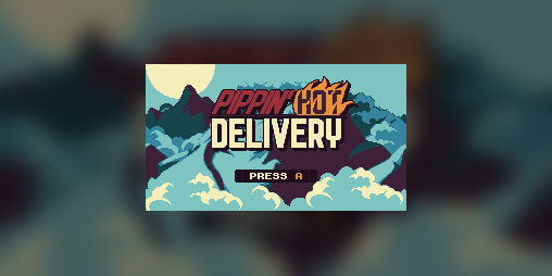 Cover image for Pippin' HOT Delivery