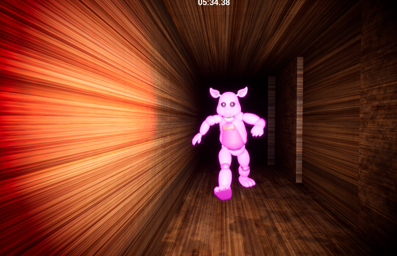 Piggy & Katto: Last Hours