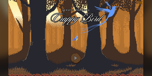 Cover image for Crappy Bird