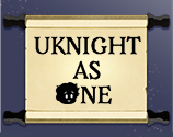 Cover image for UKnight As One
