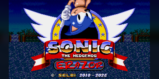 Cover image for Sonic ERaZor: Zenith Edition