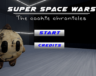 Super Space Wars: The Cookie Chronicles