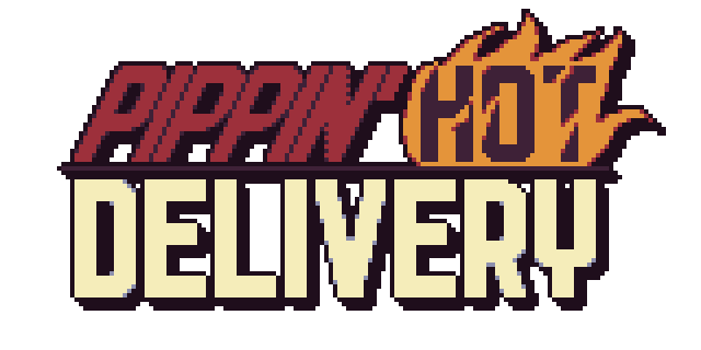 Pippin' HOT Delivery