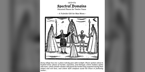 Cover image for Spectral Domains for Twelve Years