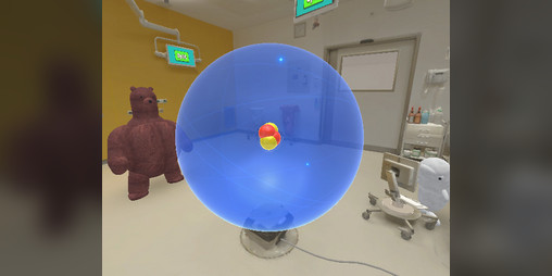 Cover image for Split Helium Atoms