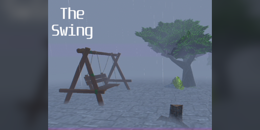 Cover image for The Swing
