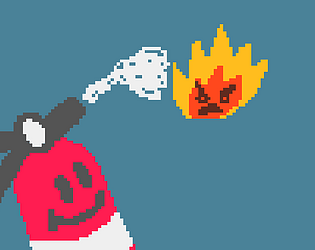 Crazy Extinguisher!