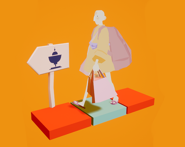 Cover image for The Coolest Path