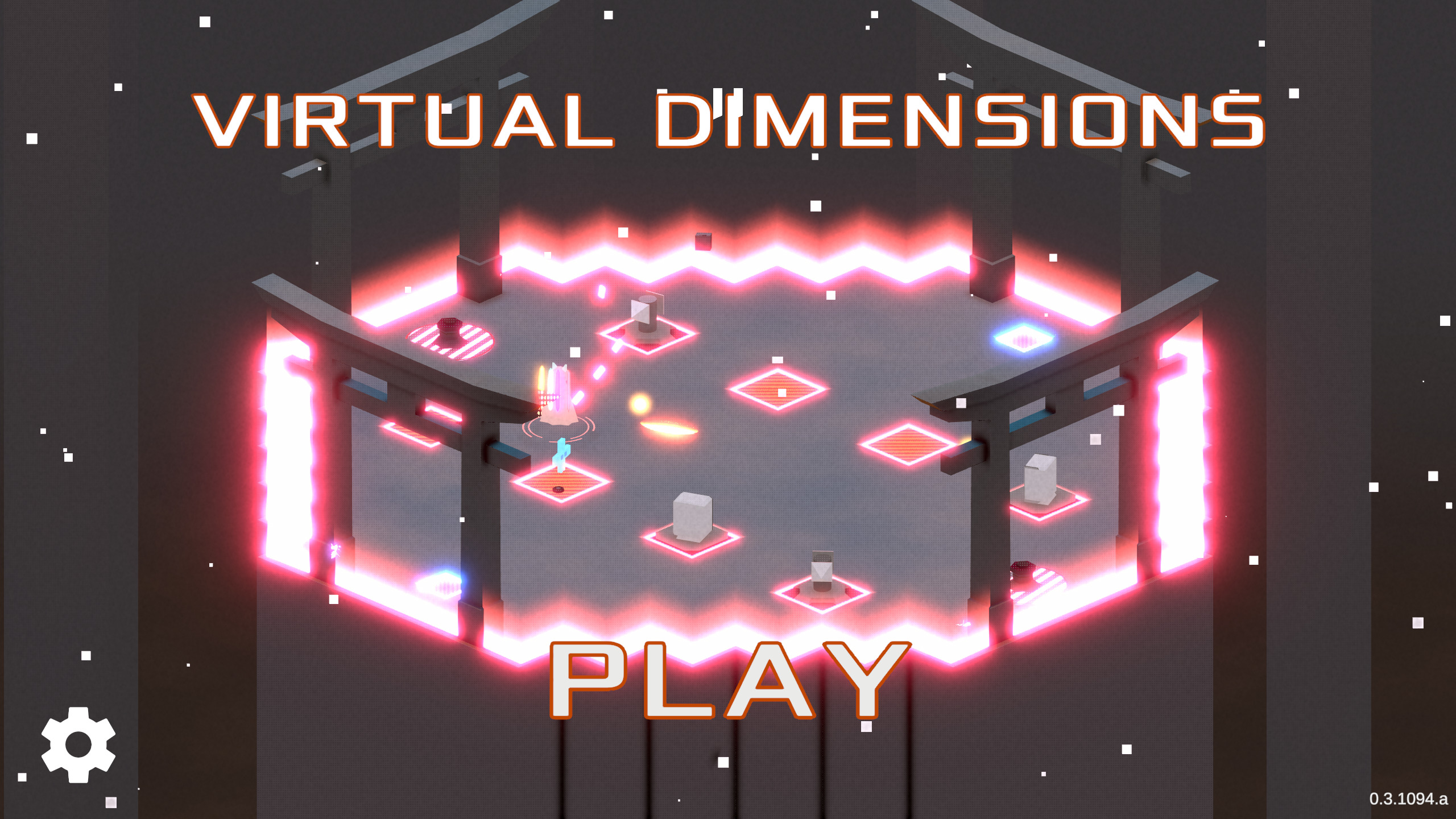 Virtual Dimension