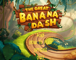 The Great Banana Dash