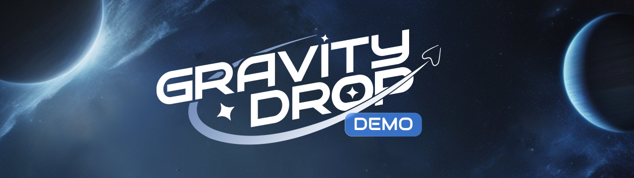 Gravity Drop Demo