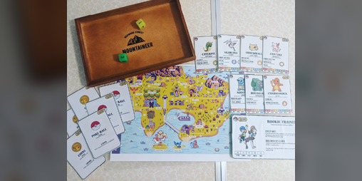 Cover image for Pokemon Journeys RPG + Creator's Kit