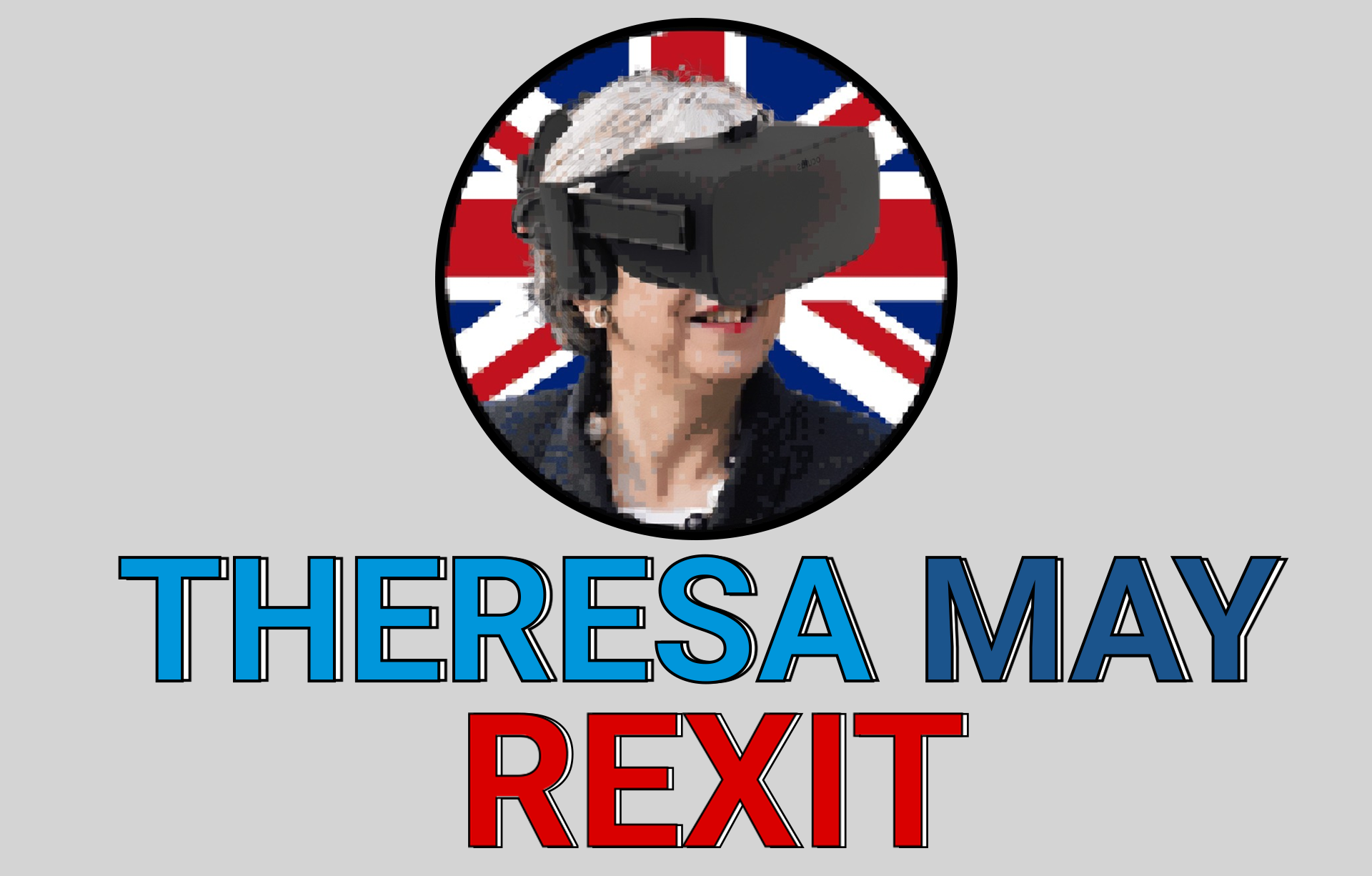 Theresa May: Rexit