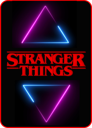 Cover image for Stranger Things Card Game