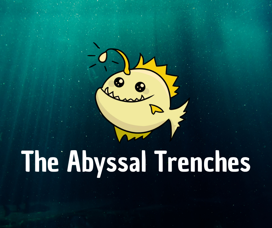 Cover image for The Abyssal Trenches