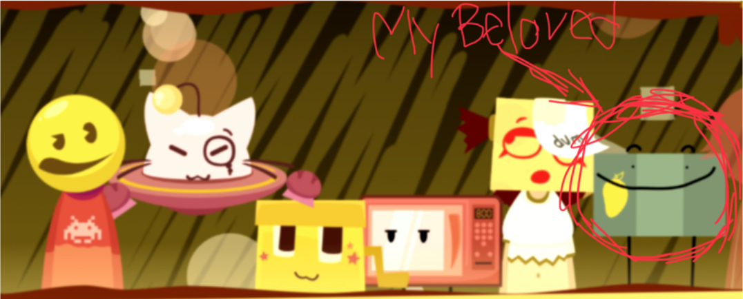 My Favourite Characters!