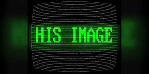 Cover image for His Image