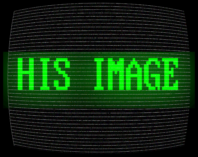 Cover image for His Image