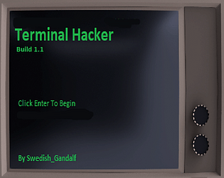 Terminal Hacker