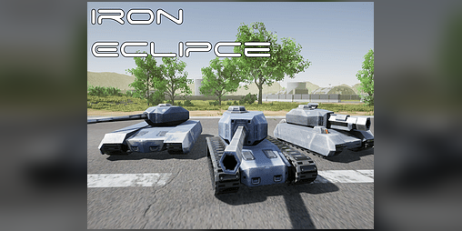 Cover image for Iron Eclipse