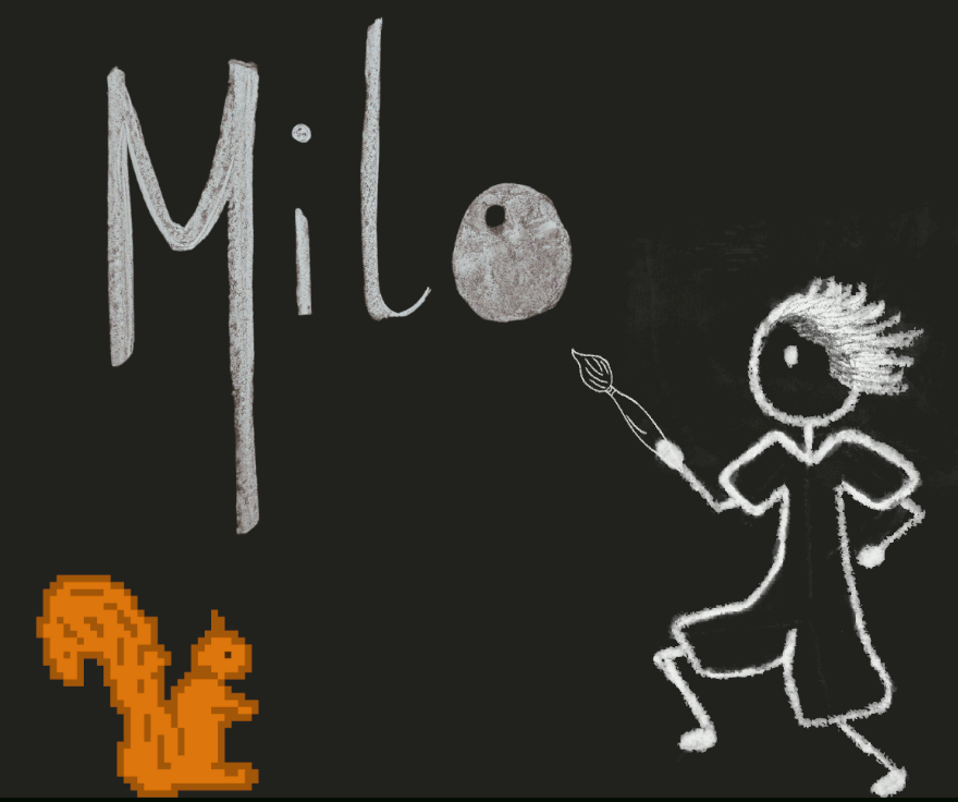 Cover image for Milo