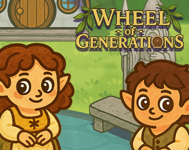 Wheel of Generations