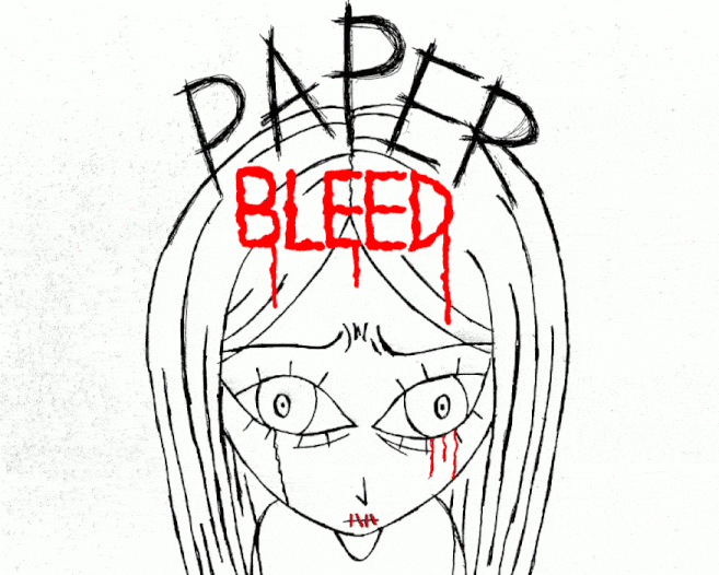 Cover image for Paper Bleed [DEMO]