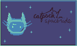 CatPack SpaceRide