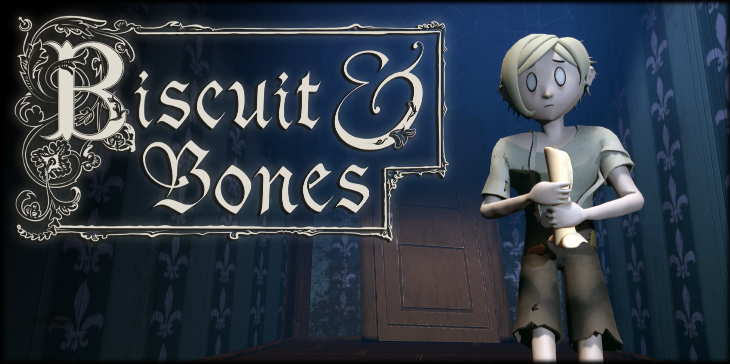 Biscuit & Bones cover