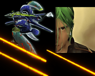 Xadius: Entering Cyber - Nest