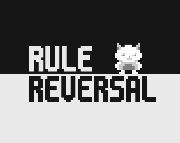 Cover image for Rule Reversal