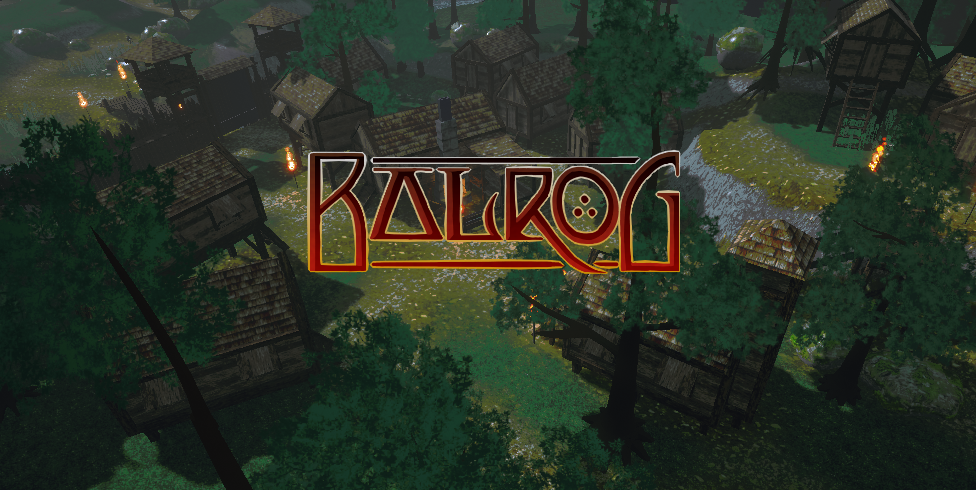 Cover image for BALROG