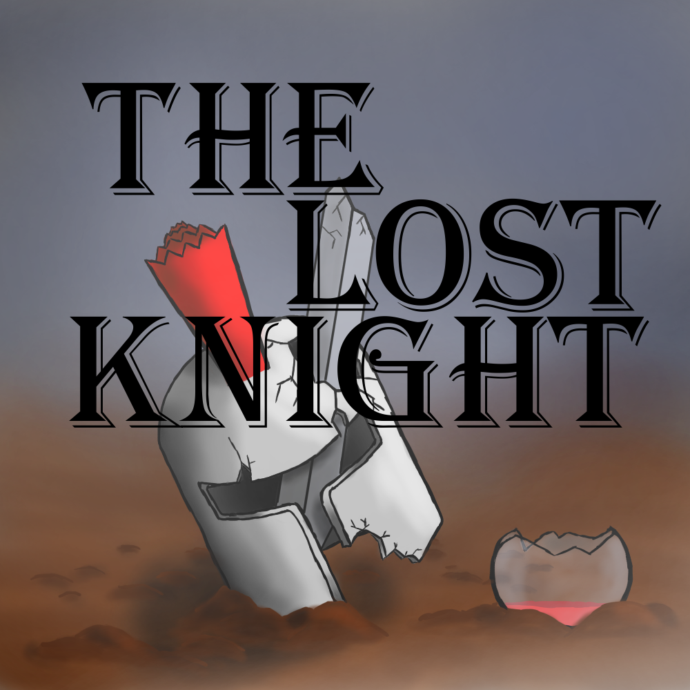 Cover image for TheLostKnight