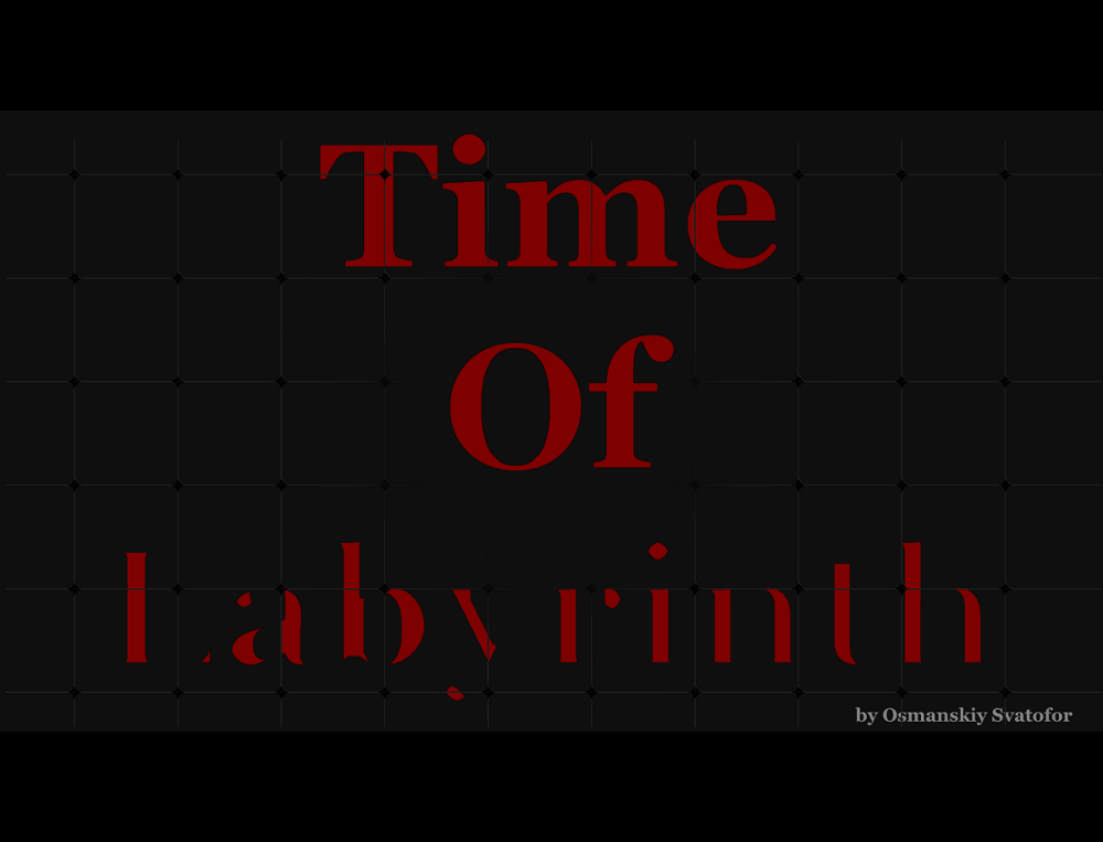 Time Of Labyrinth 1.2 cover