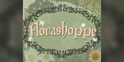 Cover image for Florashoppe