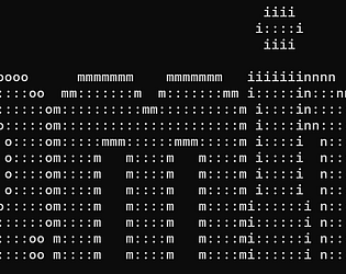 Domino in Console