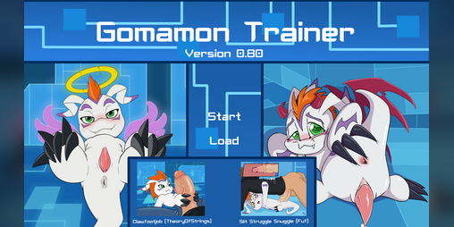 Cover image for Gomamon Trainer