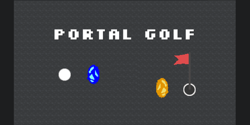 Cover image for Portal Golf