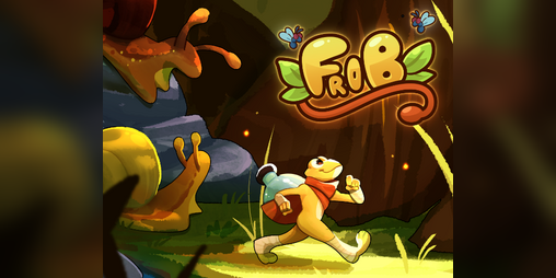 Cover image for FROB