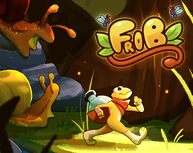 Cover image for FROB