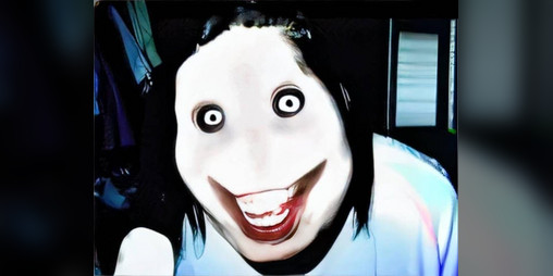 Cover image for escape jeff the killer