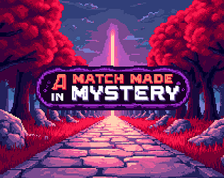 A Match Made in Mystery