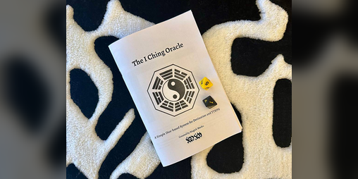 Cover image for I Ching Oracle